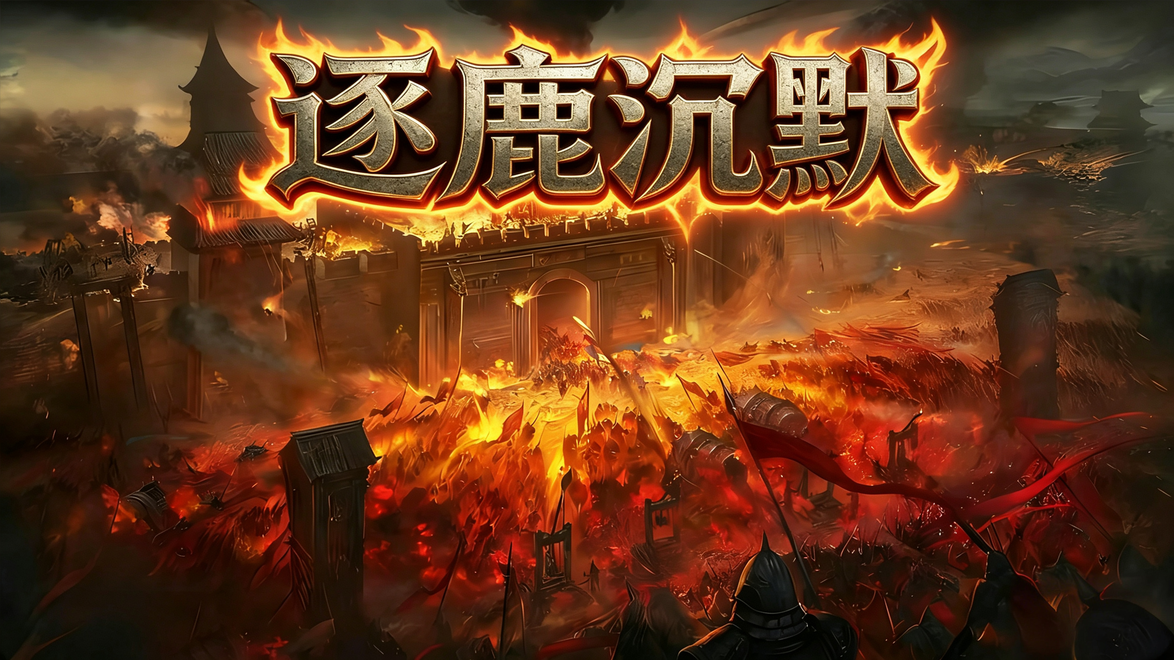 逐鹿沉默版本预览